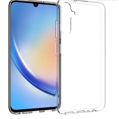 Samsung A05s 5G clear Tracy CJELLY nugarėlė