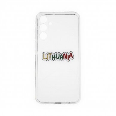 Samsung A05s 5G nugarėlė Lithuania Design00293