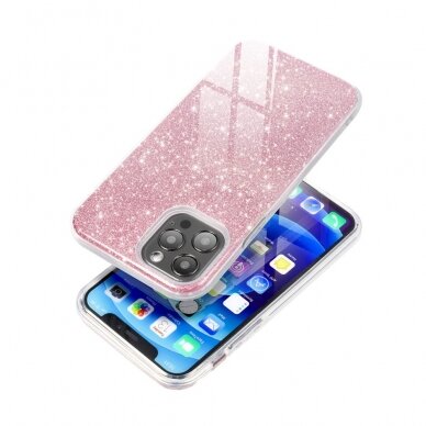 Samsung A05S 5G pink SHINING nugarėlė 1