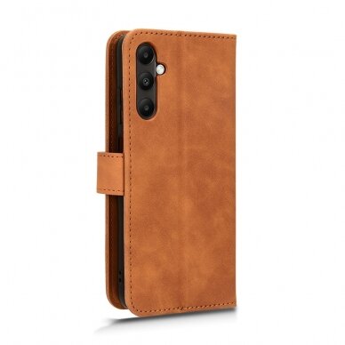 Samsung A05s brown Tracy DMING dėklas 4