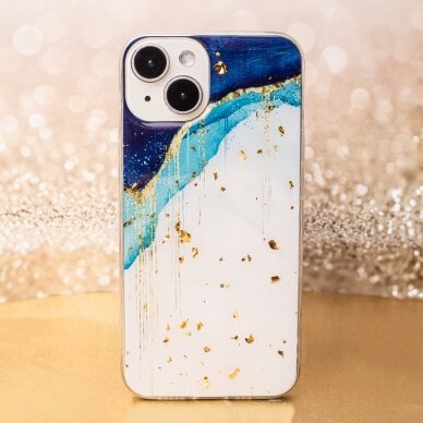 Samsung A05s Gold Glam Iceberg nugarėlė 10