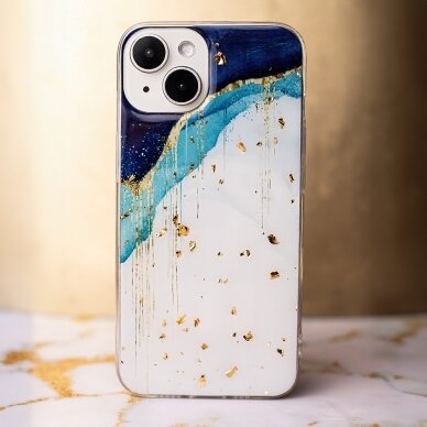 Samsung A05s Gold Glam Iceberg nugarėlė 7