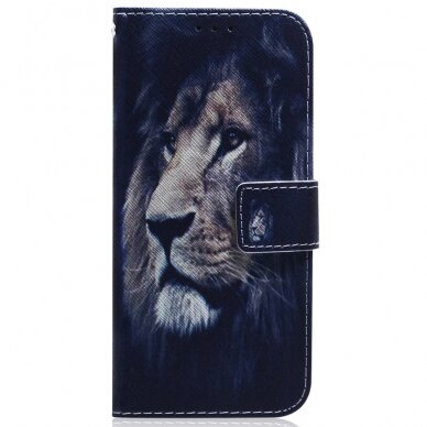 Samsung A05s Tracy fashion dėklas Lion 5