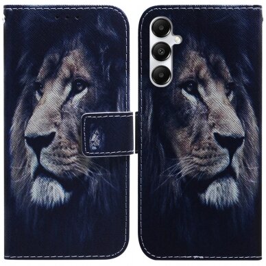 Samsung A05s Tracy fashion dėklas Lion