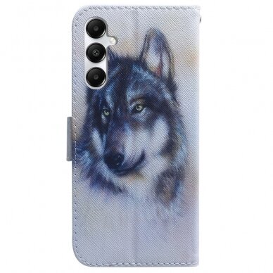 Samsung A05s Tracy fashion dėklas White Wolf 6