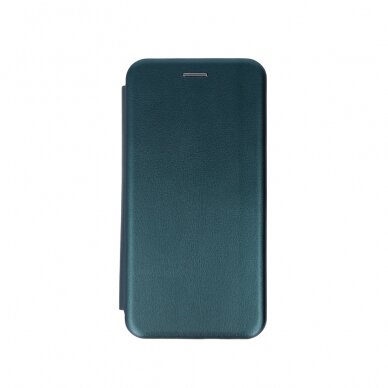 Samsung A12 dark green SEA STYLE dėklas 1