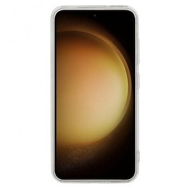 Samsung A13 5G clear Flower nugarėlė Design4 2