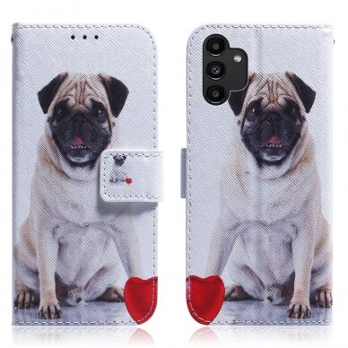 Samsung A13/A04s tracy fashion dėklas Dog