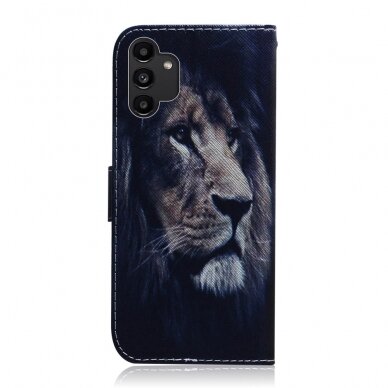 Samsung A13/A04s Tracy fashion dėklas Lion 2