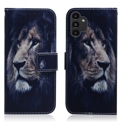 Samsung A13/A04s Tracy fashion dėklas Lion