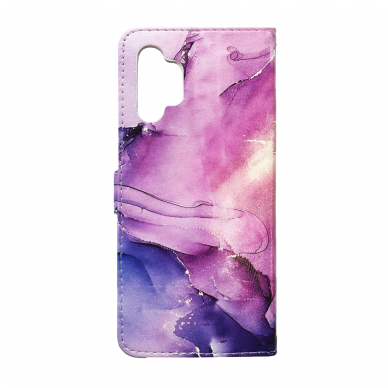 Samsung A13/A04s Tracy fashion dėklas Marble Pink/Purple 1