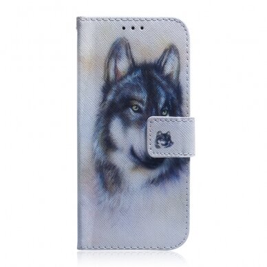 Samsung A13/A04s Tracy fashion dėklas White Wolf 1