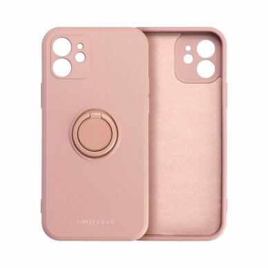 Samsung A14 5G pink ROAR AMBER nugarėlė 6