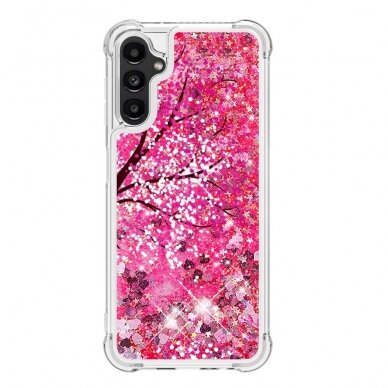 Samsung A14 5G Tracy Water Shock nugarėlė Tree Hearts 2