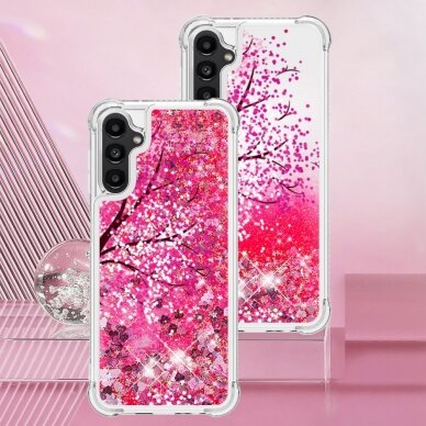 Samsung A14 5G Tracy Water Shock nugarėlė Tree Hearts 6