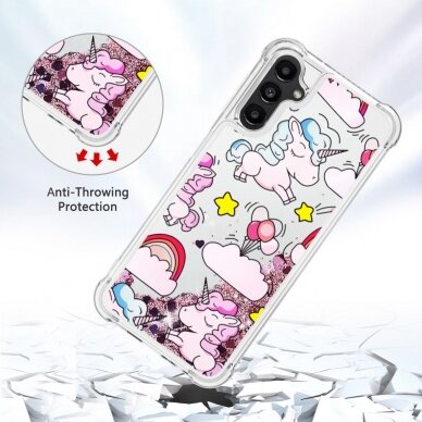 Samsung A14 5G Tracy Water Shock nugarėlė Unicorn 3