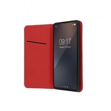 Samsung A15 5G red odinis GENUINE dėklas 3