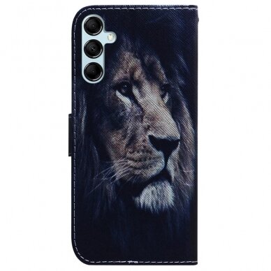 Samsung A15 5G Tracy fashion dėklas Lion 6