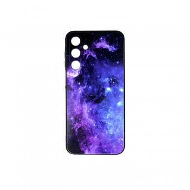 Samsung A16 black nugarėlė Cosmos Design00318 1