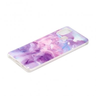 Samsung A21S Tracy nugarėlė Purple Sky Marble 2