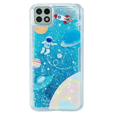 Samsung A22 5G Tracy Water nugarėlė Space 3