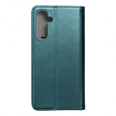 Samsung A25 5G dark green dėklas Magnetic 1