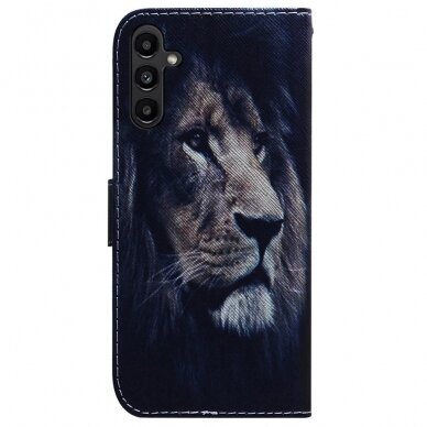 Samsung A25 5G Tracy fashion dėklas Lion 7