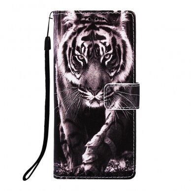 Samsung A30/A20 tracy fashion dėklas Tiger 1