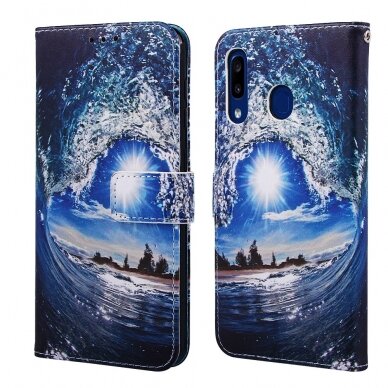 Samsung A30/A20 tracy fashion dėklas Wave 6