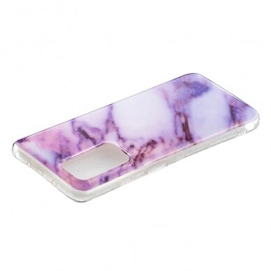 Samsung A32 Tracy nugarėlė Purple Marble 2