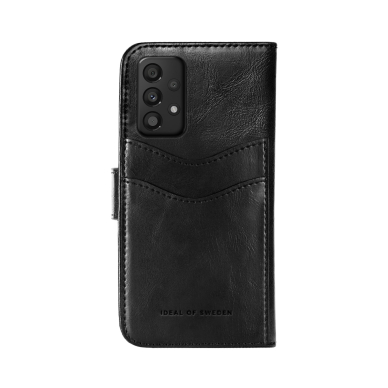 Samsung A33 5G iDeal Of Sweden dėklas Magnet Wallet+ Black 1