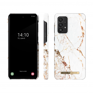 Samsung A33 5G iDeal Of Sweden nugarėlė Carrara Gold 1