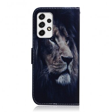 Samsung A33 5G Tracy fashion dėklas Lion 2