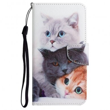 Samsung A33 5G Tracy fashion Three Cats 1