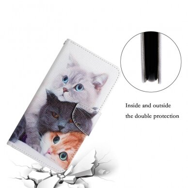 Samsung A33 5G Tracy fashion Three Cats 6