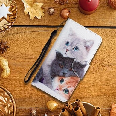 Samsung A33 5G Tracy fashion Three Cats 7