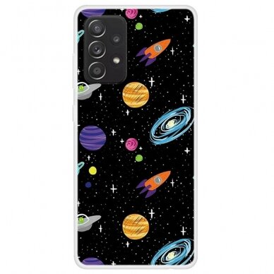 Samsung A33 5G Tracy nugarėlė Planet