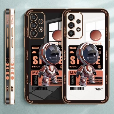 Samsung A33 5G Tracy RZANTS white nugarėlė Astronaut 3