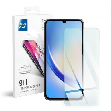 Samsung A34 5G apsauginis stiklas