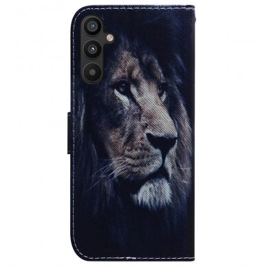 Samsung A34 5G Tracy fashion dėklas Lion 7