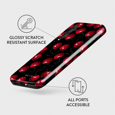 Samsung A35 5G Cherry bomb Tough BURGA nugarėlė 2