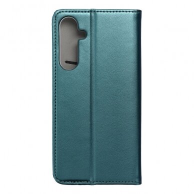 Samsung A35 5G dark green dėklas Magnetic 1