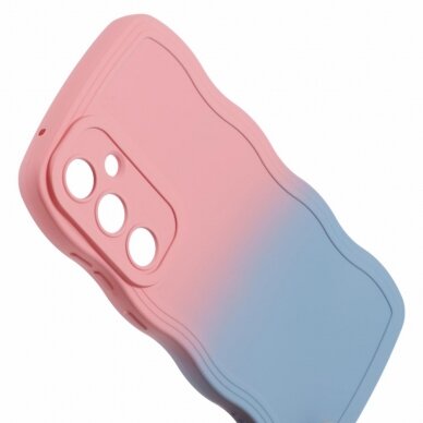 Samsung A35 5G Tracy nugarėlė JTW Pink/Sky Blue 5