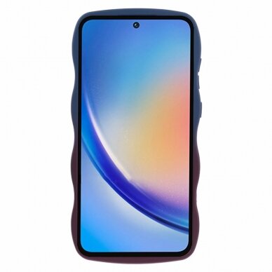 Samsung A35 5G Tracy nugarėlė JTW Sapphire/Dark Purple 1