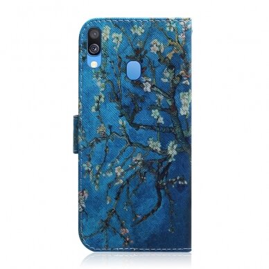 Samsung A40 tracy fashion Tree dėklas 2