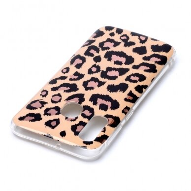 Samsung A40 Tracy nugarėlė Leopard 3