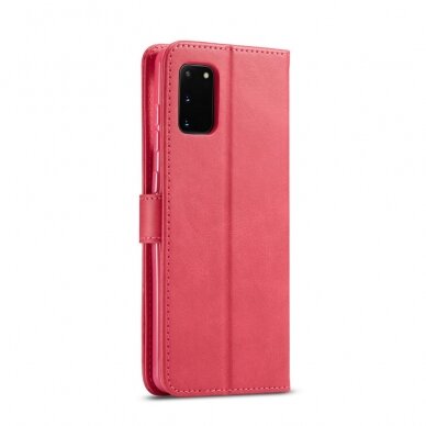 Samsung A41 pink Tracy K.FLEXI dėklas 2