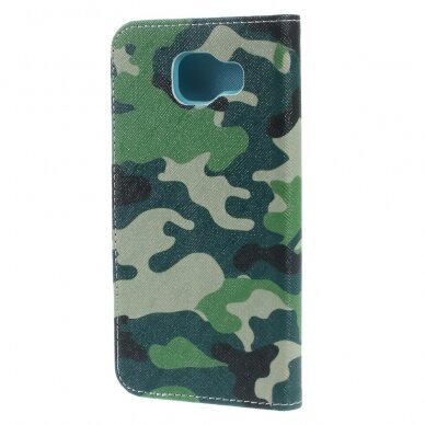 Samsung A5 2016 Tracy fashion dėklas Camouflage 1