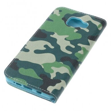 Samsung A5 2016 Tracy fashion dėklas Camouflage 3