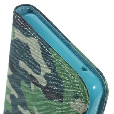 Samsung A5 2016 Tracy fashion dėklas Camouflage 6